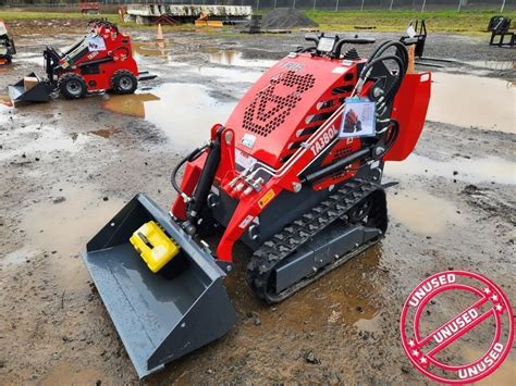 TRIA TA380L Track Skid Steers For Sale 